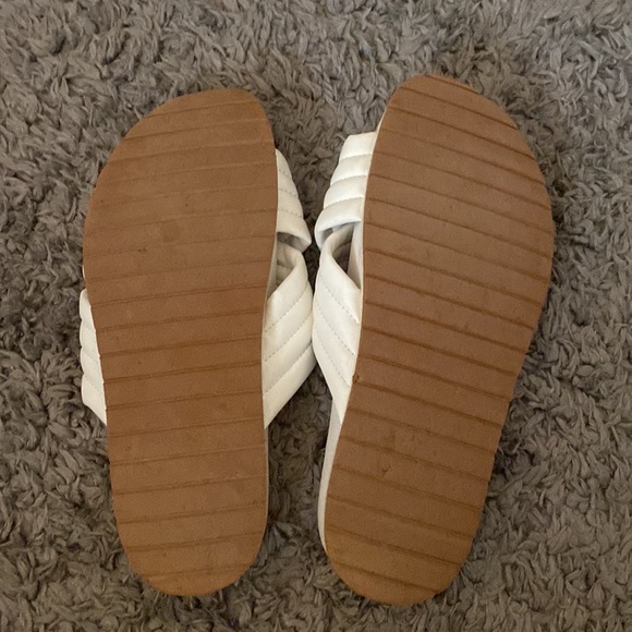 White Sandals - Picture 3 of 4